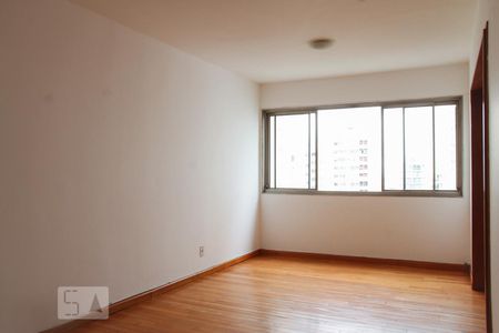Sala de apartamento à venda com 2 quartos, 94m² em Morro dos Ingleses, São Paulo