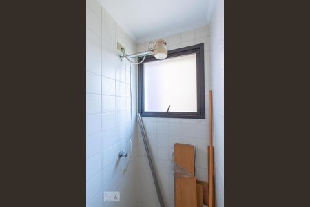 Apartamento à venda com 63m², 1 quarto e 1 vaga Apartamento à venda com 63m², 1 quarto e 1 vagaBanheiro de serviço