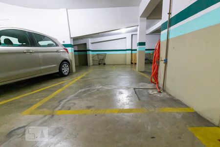 Apartamento à venda com 63m², 1 quarto e 1 vaga Apartamento à venda com 63m², 1 quarto e 1 vagaVaga de garagem