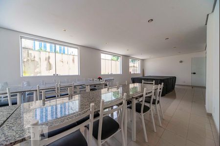 Apartamento à venda com 150m², 3 quartos e 3 vagas Apartamento à venda com 150m², 3 quartos e 3 vagasSalão de Festas