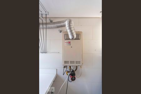 Apartamento à venda com 150m², 3 quartos e 3 vagas Apartamento à venda com 150m², 3 quartos e 3 vagasAquecedor