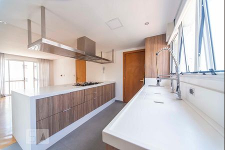 Apartamento à venda com 150m², 3 quartos e 3 vagas Apartamento à venda com 150m², 3 quartos e 3 vagasCozinha