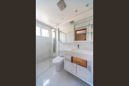 Apartamento à venda com 150m², 3 quartos e 3 vagas Apartamento à venda com 150m², 3 quartos e 3 vagasBanheiro do Quarto 3