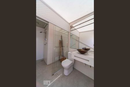 Apartamento à venda com 150m², 3 quartos e 3 vagas Apartamento à venda com 150m², 3 quartos e 3 vagasBanheiro da Cobertura