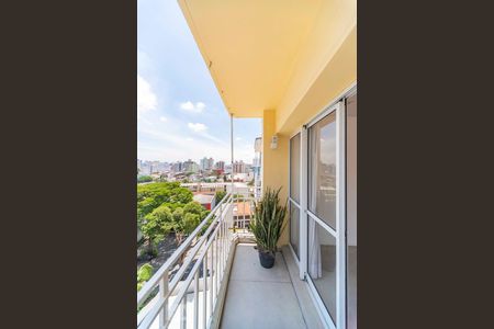 Apartamento à venda com 150m², 3 quartos e 3 vagas Apartamento à venda com 150m², 3 quartos e 3 vagasVaranda da Sala Superior