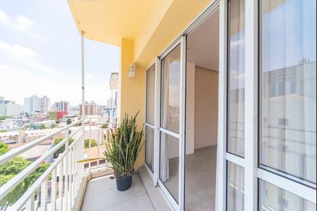 Apartamento à venda com 150m², 3 quartos e 3 vagas Apartamento à venda com 150m², 3 quartos e 3 vagasVaranda da Sala Superior