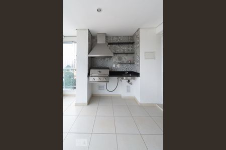 Varanda de apartamento à venda com 3 quartos, 138m² em Brooklin Paulista, São Paulo