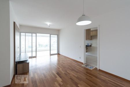 Sala de apartamento à venda com 3 quartos, 138m² em Brooklin Paulista, São Paulo