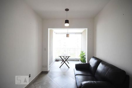 Sala de apartamento para alugar com 2 quartos, 57m² em Parque Reboucas, São Paulo