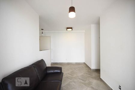 Sala de apartamento para alugar com 2 quartos, 57m² em Parque Reboucas, São Paulo