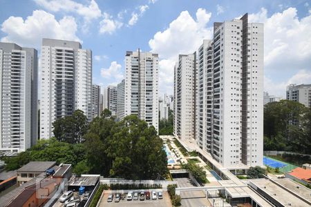Vista de apartamento para alugar com 2 quartos, 57m² em Parque Reboucas, São Paulo