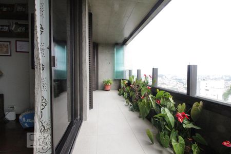 Apartamento à venda com 520m², 4 quartos e 4 vagasVaranda