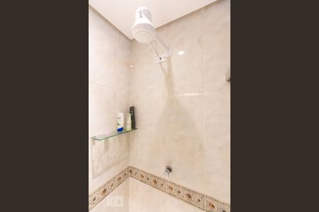 Banheiro Chuveiro de apartamento à venda com 3 quartos, 90m² em Perdizes, São Paulo