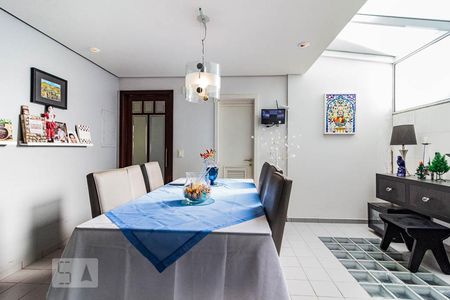 Casa à venda com 370m², 5 quartos e 4 vagas Casa à venda com 370m², 5 quartos e 4 vagasSala de Jantar