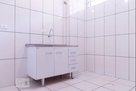 Apartamento à venda com 52m², 1 quarto e sem vaga Apartamento à venda com 52m², 1 quarto e sem vagaCozinha
