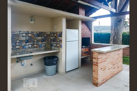 Apartamento à venda com 70m², 2 quartos e 1 vagaChurrasqueira