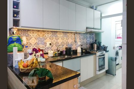 Apartamento à venda com 70m², 2 quartos e 1 vagaCozinha