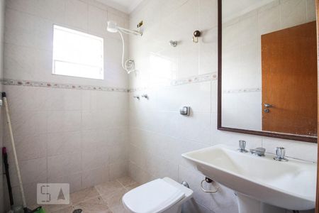 Casa à venda com 160m², 3 quartos e sem vagaBanheiro Suite