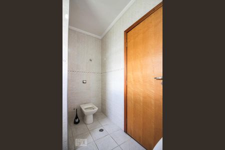 Casa à venda com 160m², 3 quartos e sem vagaBanheiro