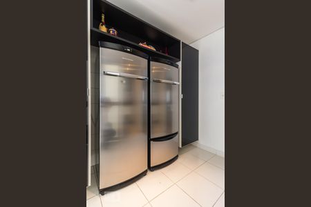 Apartamento à venda com 130m², 3 quartos e 2 vagas Apartamento à venda com 130m², 3 quartos e 2 vagasCozinha