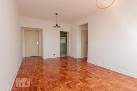 Sala de apartamento para alugar com 2 quartos, 80m² em Vila Romana, São Paulo