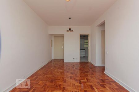 Sala de apartamento para alugar com 2 quartos, 80m² em Vila Romana, São Paulo