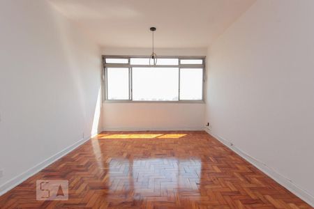 Sala de apartamento para alugar com 2 quartos, 80m² em Vila Romana, São Paulo