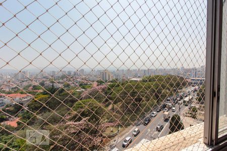Sala de apartamento para alugar com 2 quartos, 80m² em Vila Romana, São Paulo