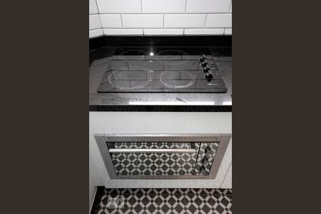 Apartamento à venda com 65m², 1 quarto e sem vagaCozinha