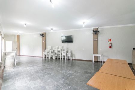 Apartamento à venda com 52m², 2 quartos e 1 vagaSalão de Festas