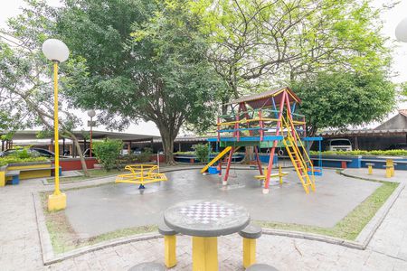 Apartamento à venda com 52m², 2 quartos e 1 vagaPlayground