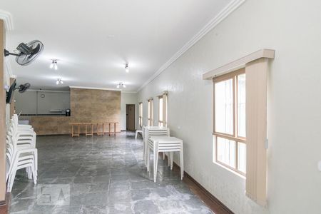 Apartamento à venda com 52m², 2 quartos e 1 vagaSalão de Festas