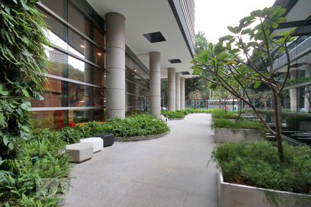 Studio à venda com 28m², 1 quarto e sem vagaÁrea Comum