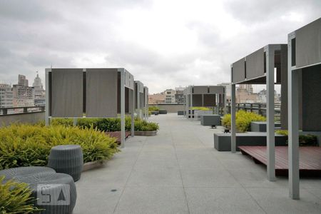 Studio à venda com 28m², 1 quarto e sem vagaÁrea Comum