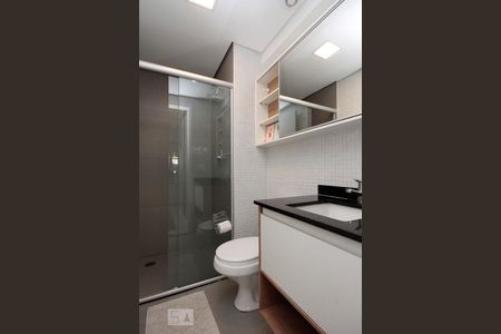 Studio à venda com 28m², 1 quarto e sem vagaBanheiro