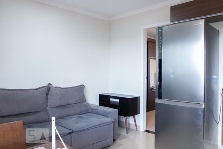 Sala de apartamento para alugar com 1 quarto, 30m² em Jabaquara, São Paulo