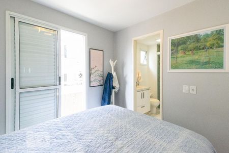 Quarto - Suíte de apartamento à venda com 1 quarto, 70m² em Itaim Bibi, São Paulo