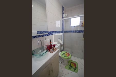 Casa à venda com 110m², 3 quartos e 1 vagaBanheiro da Suíte