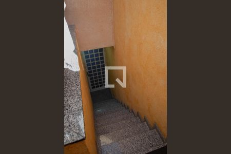 Casa à venda com 110m², 3 quartos e 1 vagaEscada