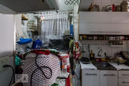 Apartamento à venda com 94m², 2 quartos e sem vaga Apartamento à venda com 94m², 2 quartos e sem vagaCozinha