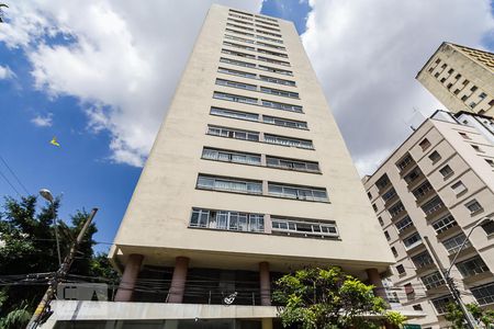 Apartamento à venda com 94m², 2 quartos e sem vaga Apartamento à venda com 94m², 2 quartos e sem vagaFachada