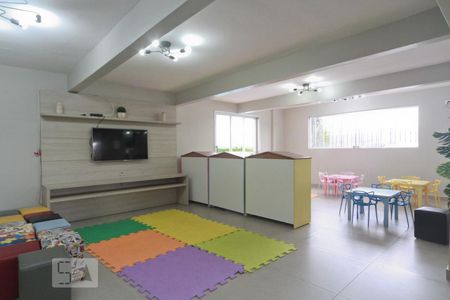 Apartamento à venda com 75m², 3 quartos e 1 vaga Apartamento à venda com 75m², 3 quartos e 1 vagaÁrea comum - Brinquedoteca