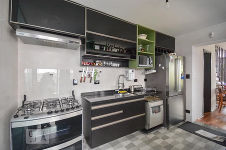 Casa à venda com 160m², 3 quartos e 2 vagas Casa à venda com 160m², 3 quartos e 2 vagasCozinha