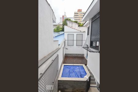 Casa à venda com 160m², 3 quartos e 2 vagas Casa à venda com 160m², 3 quartos e 2 vagasSuíte 1 - varanda