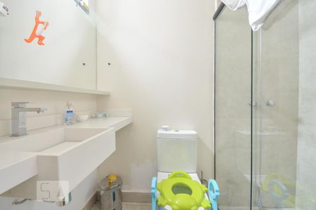 Casa à venda com 160m², 3 quartos e 2 vagas Casa à venda com 160m², 3 quartos e 2 vagasSuíte 2 - banheiro