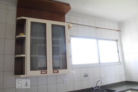 Cozinha de apartamento para alugar com 4 quartos, 130m² em Vila Arens, Jundiaí
