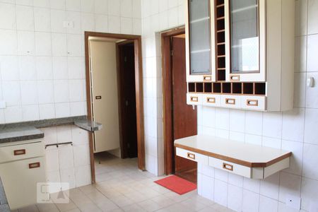 Cozinha de apartamento para alugar com 4 quartos, 130m² em Vila Arens, Jundiaí