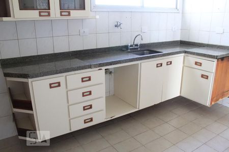 Cozinha de apartamento para alugar com 4 quartos, 130m² em Vila Arens, Jundiaí