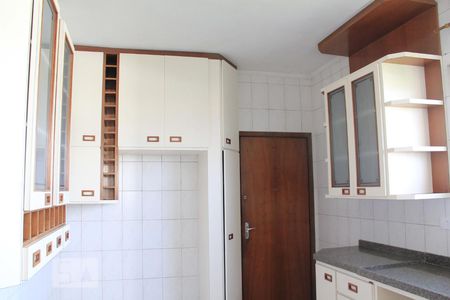 Cozinha de apartamento para alugar com 4 quartos, 130m² em Vila Arens, Jundiaí