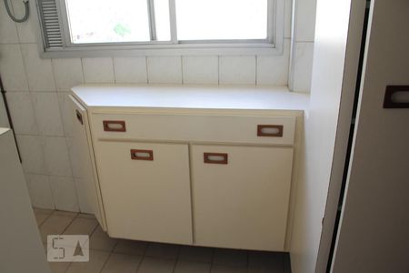 Área de Serviço de apartamento para alugar com 4 quartos, 130m² em Vila Arens, Jundiaí